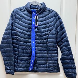 NWT 32 Degrees Heat Ultra Light Down Jacket